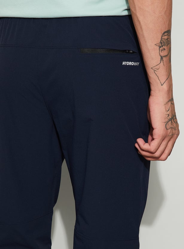 KAPPA Solid Regular Track Pants