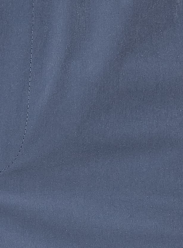 KAPPA Solid Regular Fit Track Pants