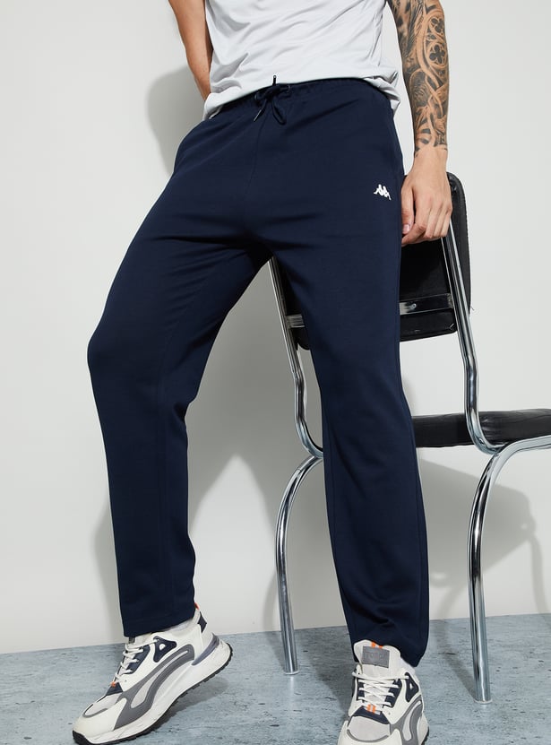 KAPPA Embroidered Track Pants