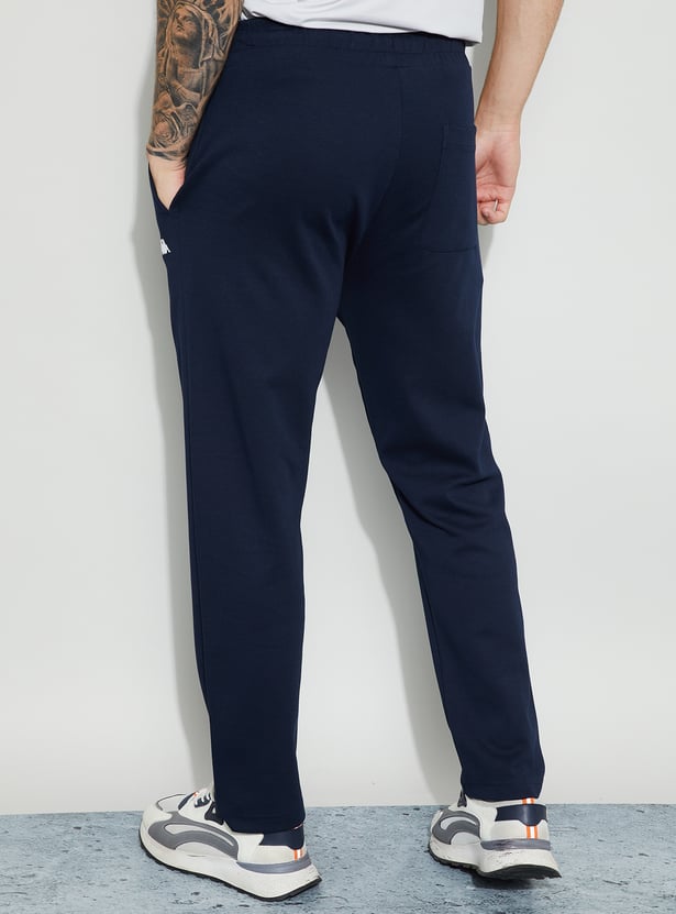 KAPPA Embroidered Track Pants