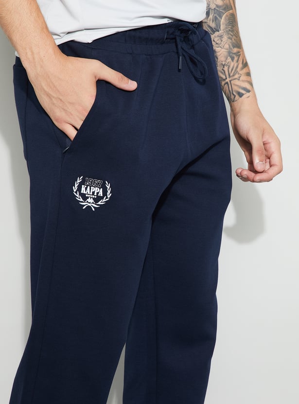 KAPPA Embroidered Track Pants