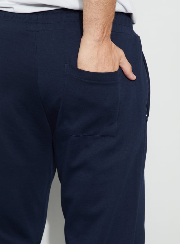 KAPPA Embroidered Track Pants