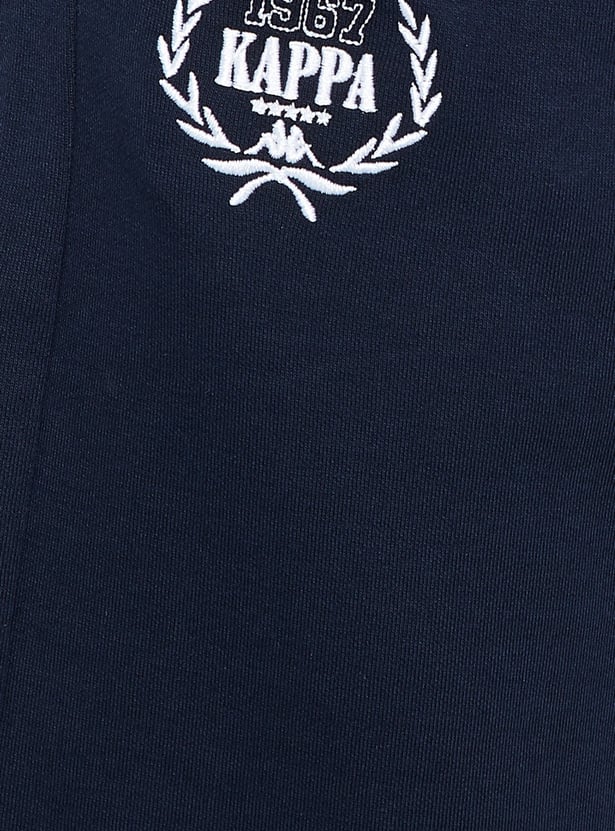 KAPPA Embroidered Track Pants