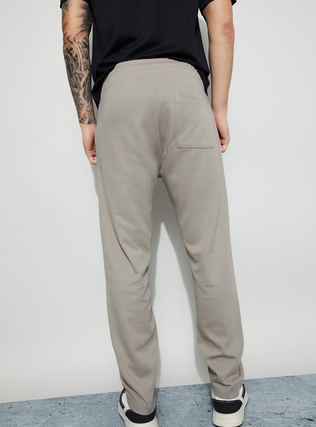 KAPPA Embroidered Track Pants