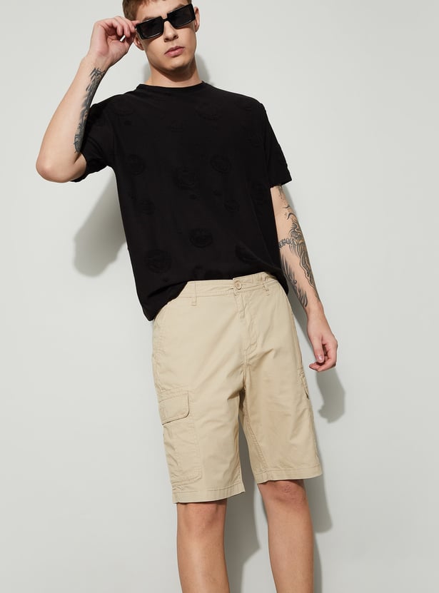 FAME FOREVER Cargo Regular Shorts