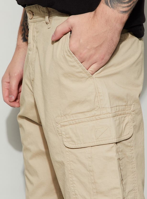 FAME FOREVER Cargo Regular Shorts