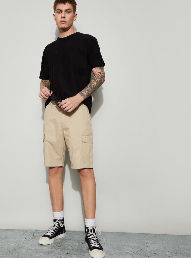 FAME FOREVER Cargo Regular Shorts