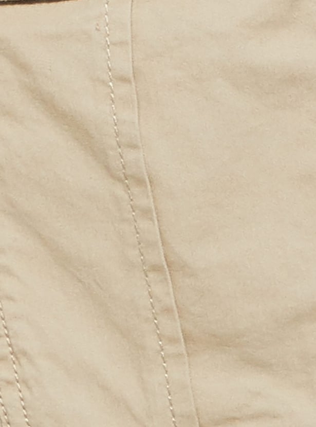FAME FOREVER Cargo Regular Shorts