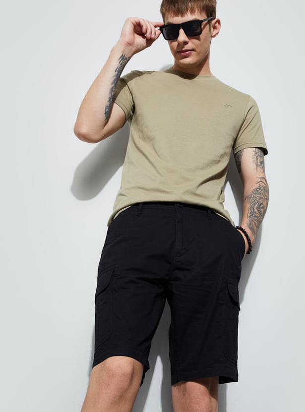 FAME FOREVER Cargo Regular Shorts