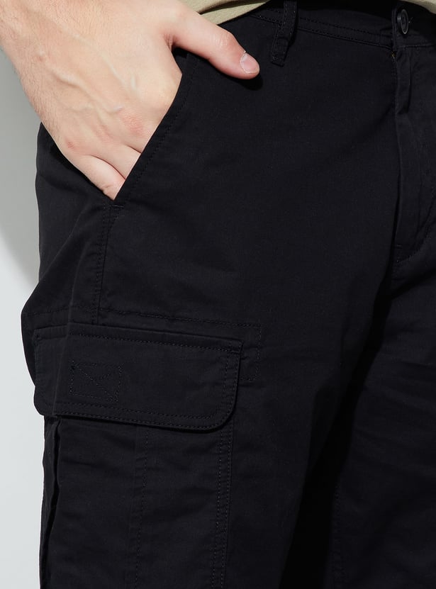 FAME FOREVER Cargo Regular Shorts