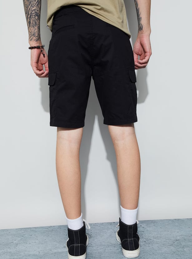 FAME FOREVER Cargo Regular Shorts