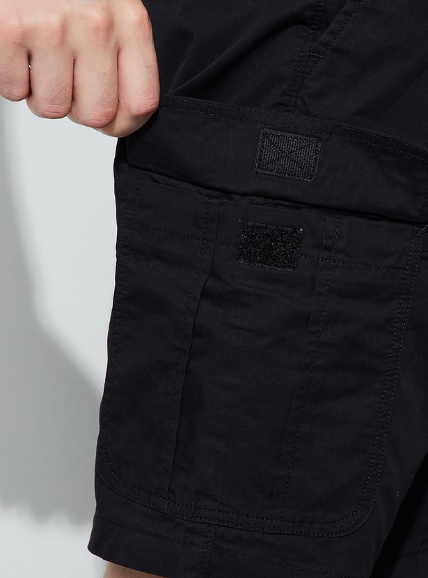 FAME FOREVER Cargo Regular Shorts