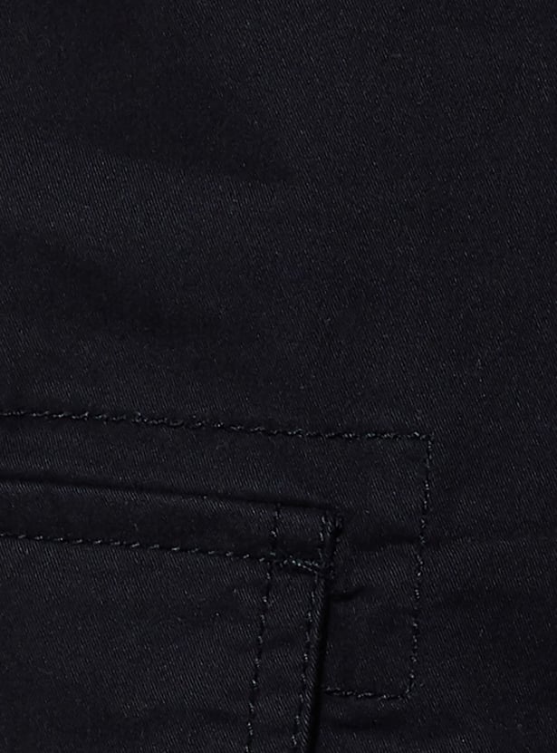 FAME FOREVER Cargo Regular Shorts