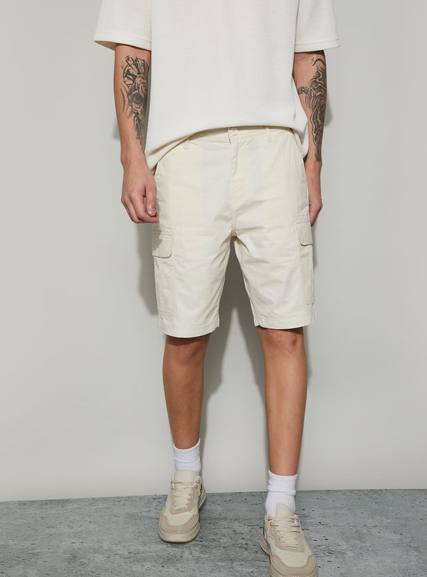 FAME FOREVER Cargo Regular Shorts