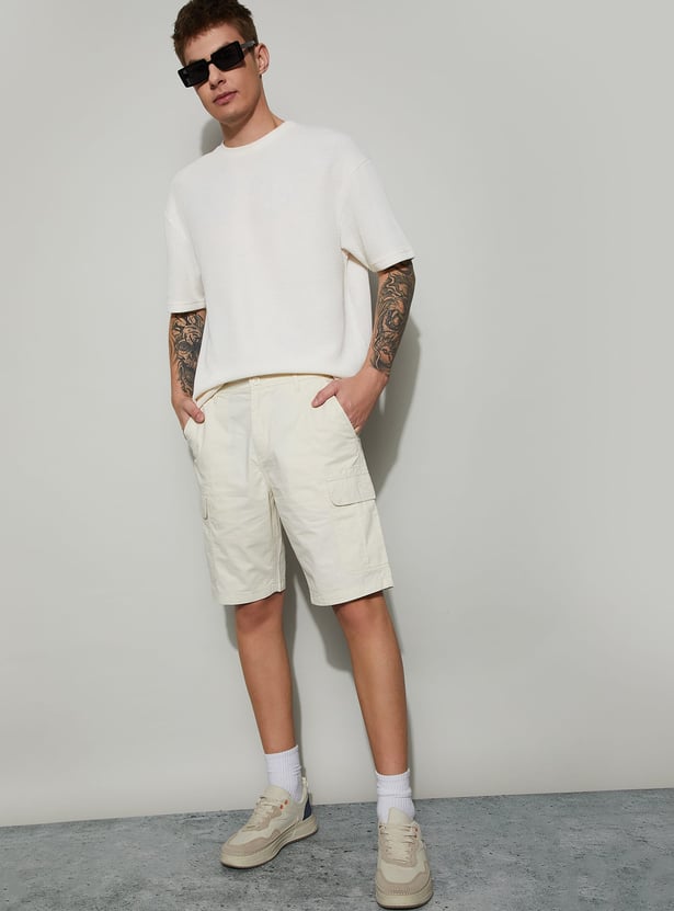 FAME FOREVER Cargo Regular Shorts