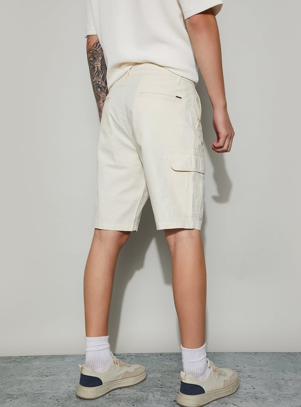 FAME FOREVER Cargo Regular Shorts