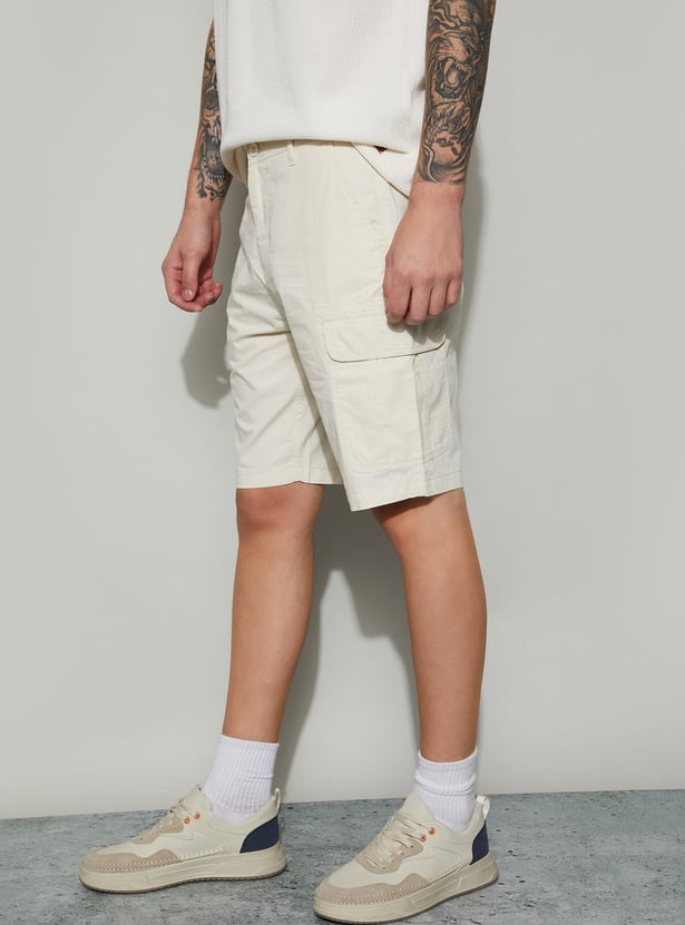 FAME FOREVER Cargo Regular Shorts