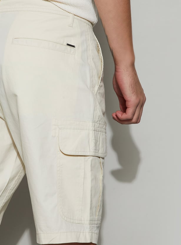 FAME FOREVER Cargo Regular Shorts