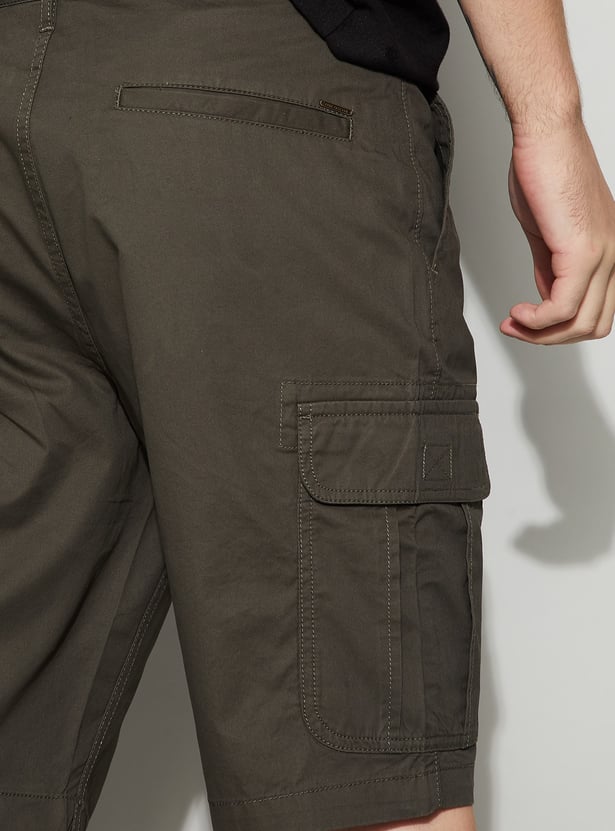 FAME FOREVER Cargo Regular Shorts