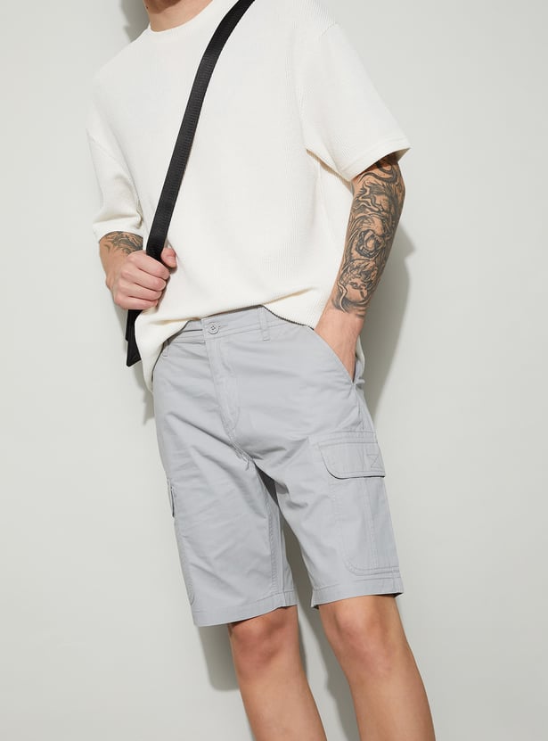 FAME FOREVER Cargo Regular Shorts