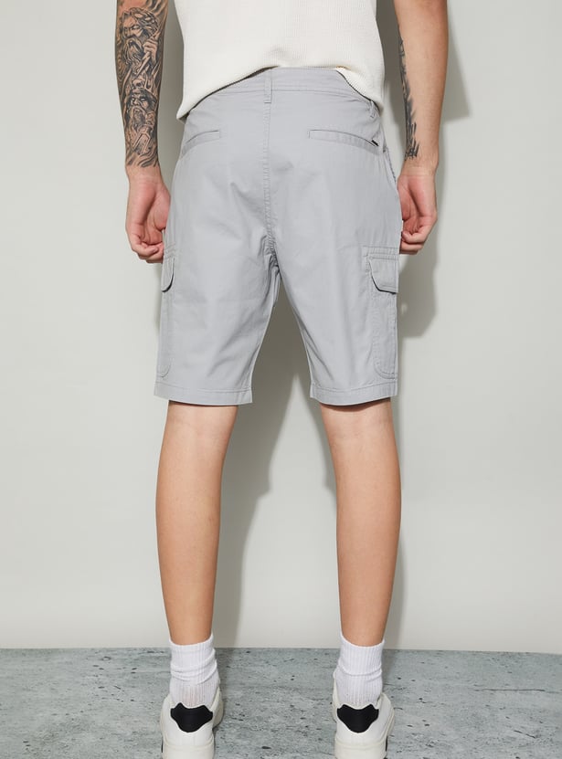 FAME FOREVER Cargo Regular Shorts
