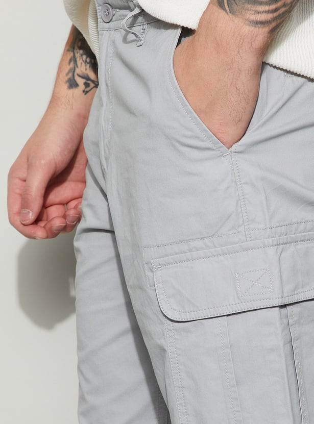 FAME FOREVER Cargo Regular Shorts
