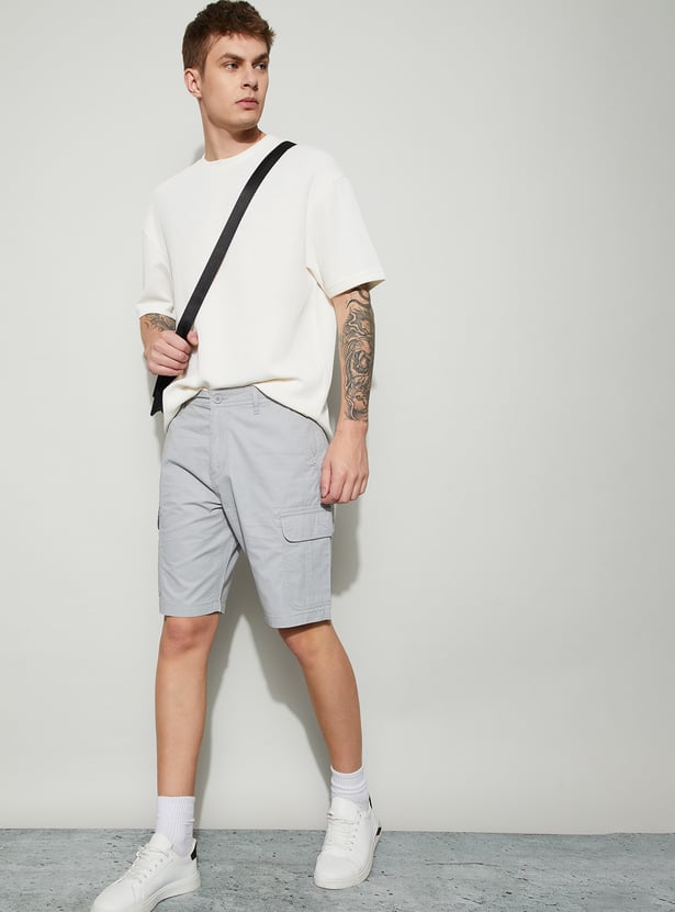 FAME FOREVER Cargo Regular Shorts