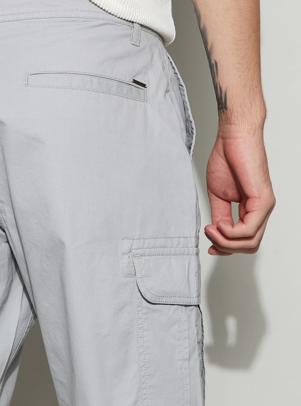 FAME FOREVER Cargo Regular Shorts