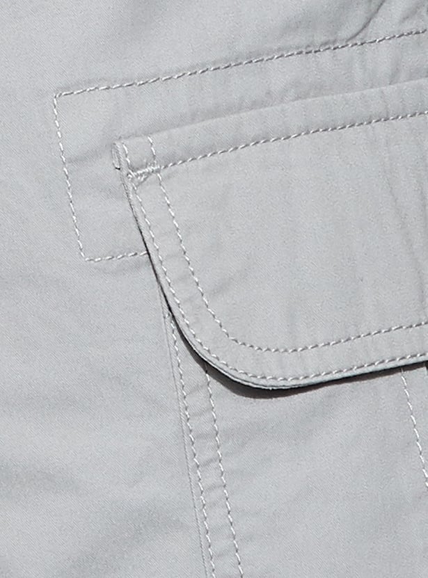 FAME FOREVER Cargo Regular Shorts