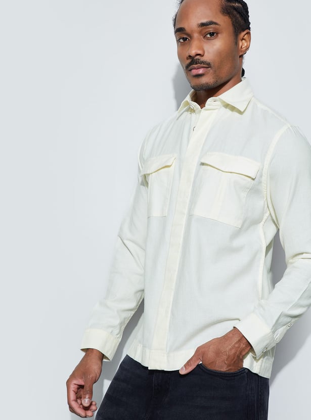 CODE UNWIND Solid Jacket