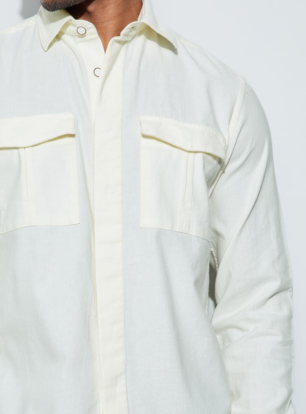 CODE UNWIND Solid Jacket