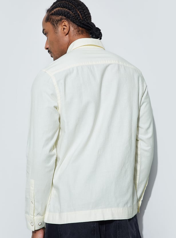 CODE UNWIND Solid Jacket