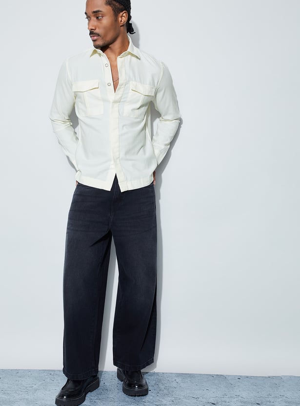 CODE UNWIND Solid Jacket