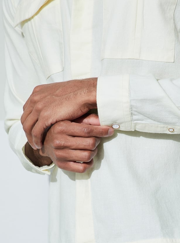 CODE UNWIND Solid Jacket