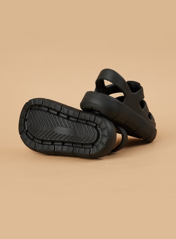 FAME FOREVER Captain America Sandals