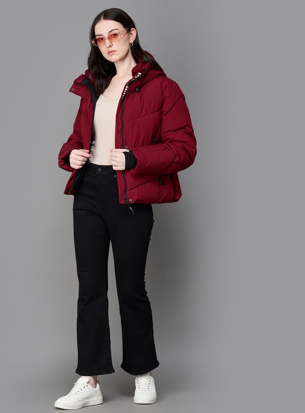 ONLY Quilted Puffer Jacket