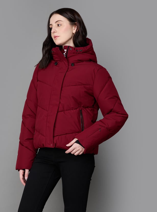 ONLY Quilted Puffer Jacket