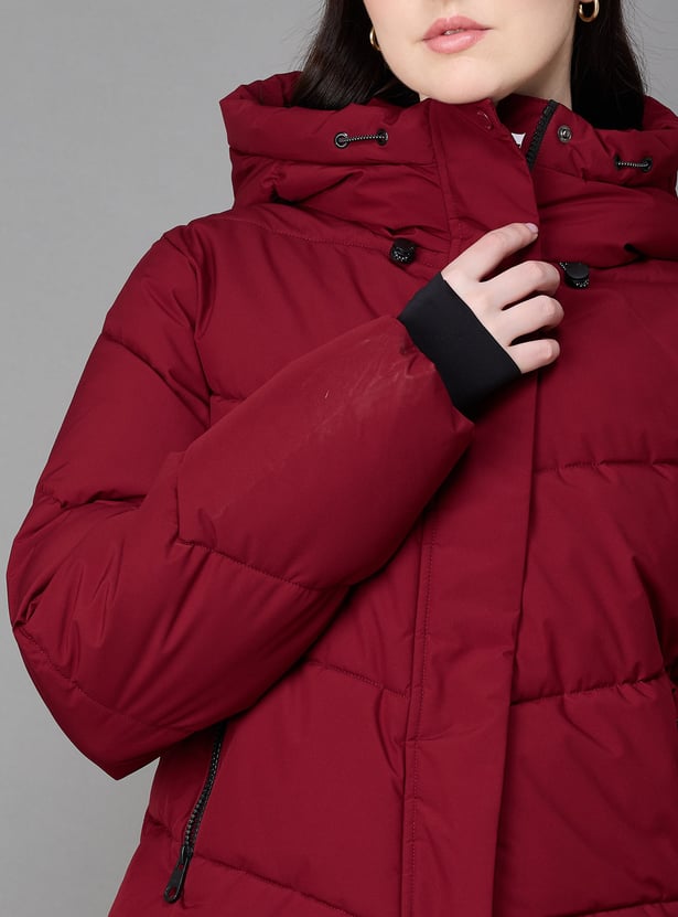 ONLY Quilted Puffer Jacket