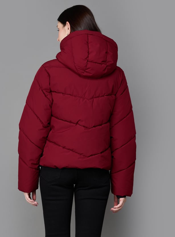 ONLY Quilted Puffer Jacket