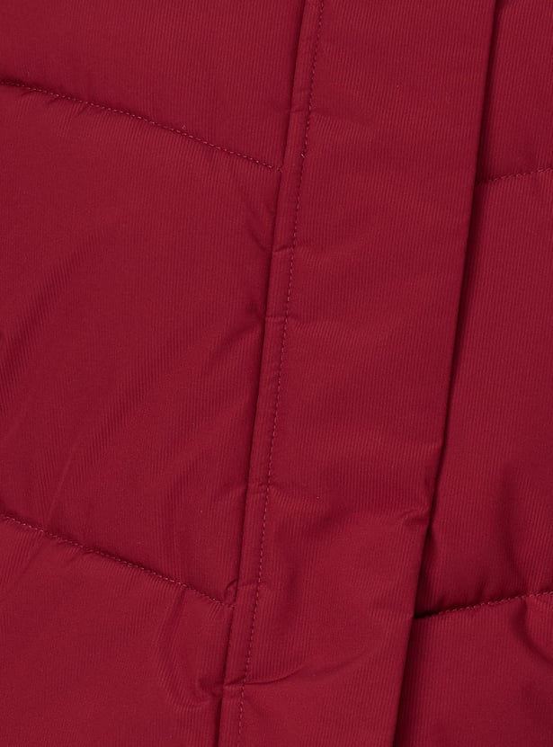 ONLY Quilted Puffer Jacket