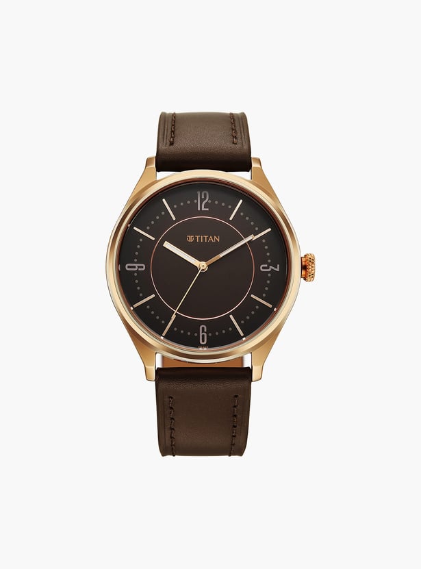 TITAN Neo Basics II Analog Watch - 1802WL03