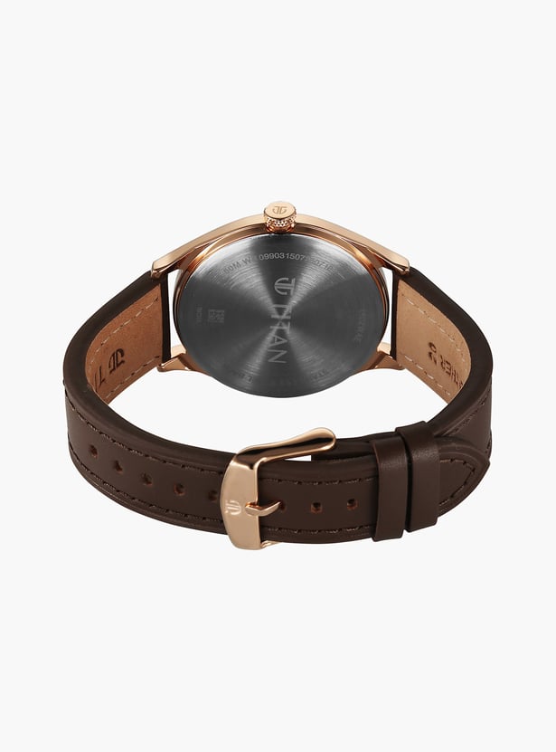 TITAN Neo Basics II Analog Watch - 1802WL03