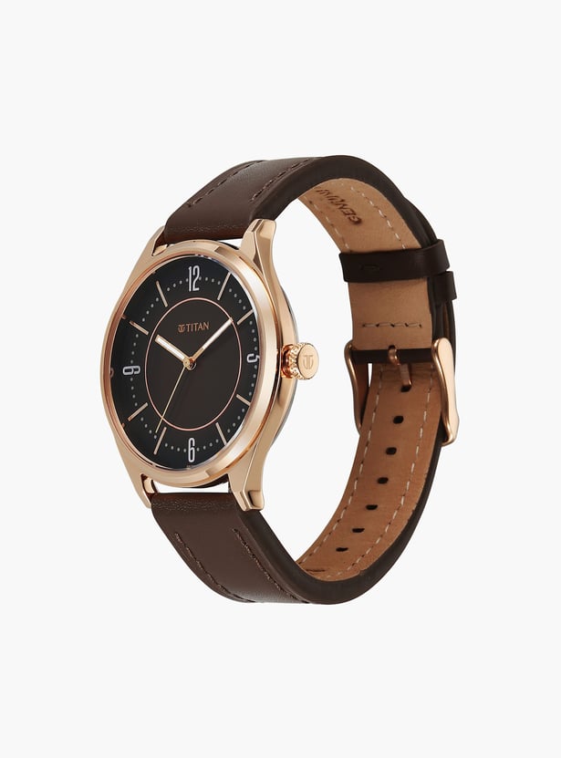 TITAN Neo Basics II Analog Watch - 1802WL03