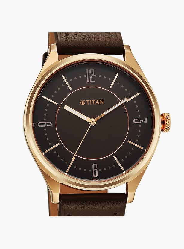 TITAN Neo Basics II Analog Watch - 1802WL03