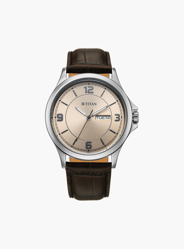 TITAN Neo Arabic Analog Watch - 1870SL11