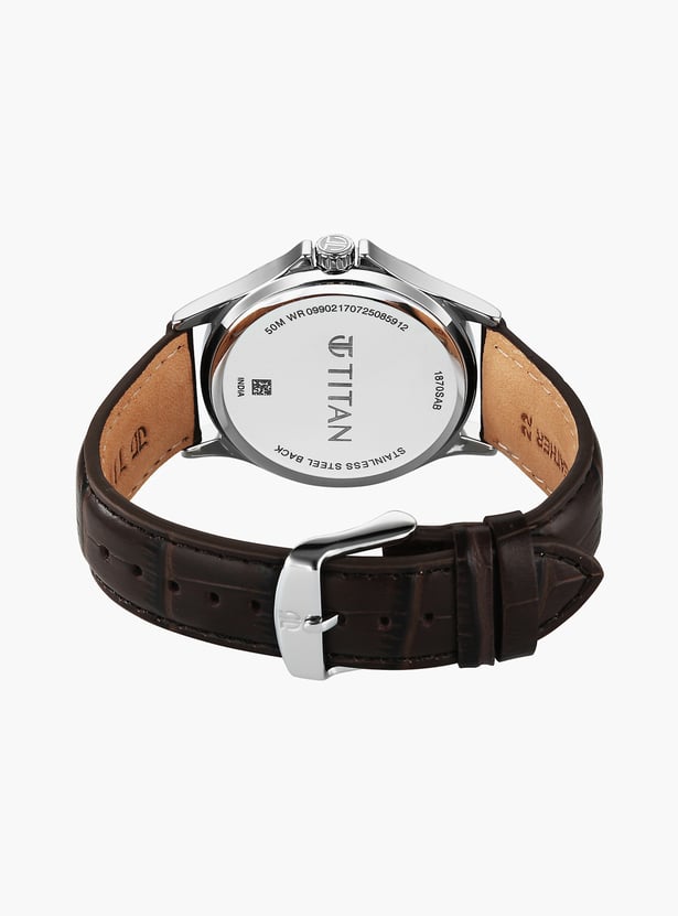 TITAN Neo Arabic Analog Watch - 1870SL11