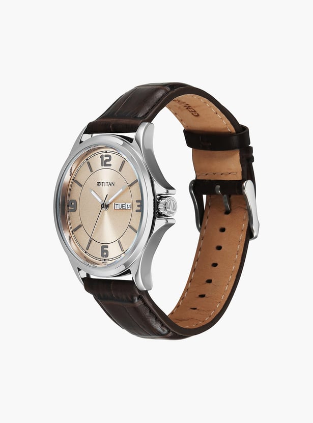 TITAN Neo Arabic Analog Watch - 1870SL11