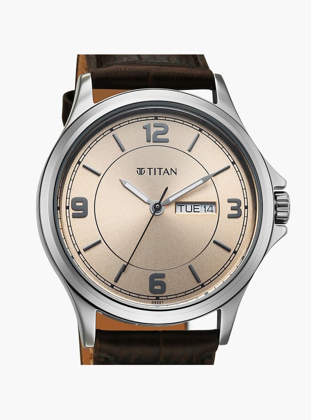 TITAN Neo Arabic Analog Watch - 1870SL11