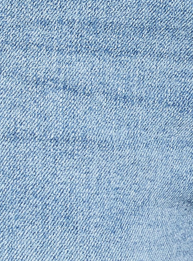 XPOSE Washed Bootcut Jeans