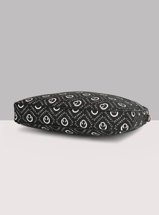 CAPRESE Florida Printed Laptop Bag
